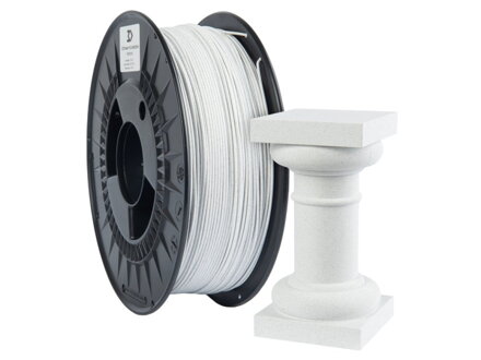 Filament 3D POWER PLA Marble MRAMOR 1,75 mm 1 kg.