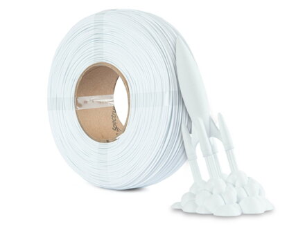 ReFill SPECTRUM PLA High Speed BÍLÁ "ARCTIC" 1,75 mm 1 kg