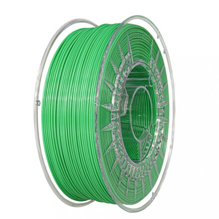 Filament Devil Design PETG SVĚTLE ZELENÁ 1,75 mm 1 kg.