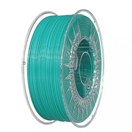 Filament Devil Design PETG SMARAGDOVĚ ZELENÁ 1,75 mm 1 kg.
