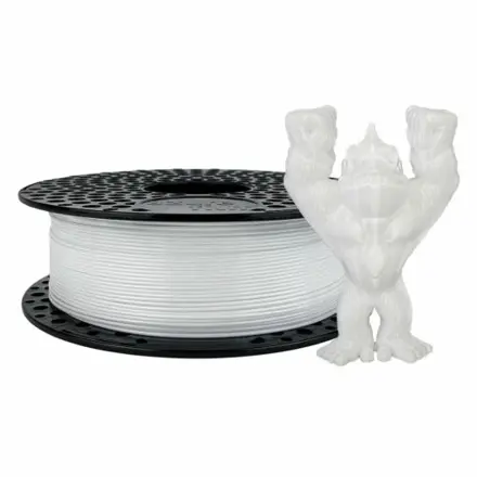 Filament AzureFilm PETG glow MOON LIGHT 1,75 mm 1 kg.