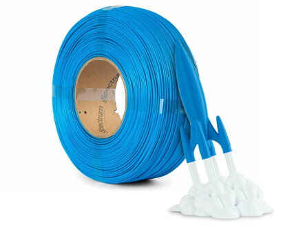 ReFill SPECTRUM PLA High Speed MODRÁ "PACIFIC" 1,75 mm 1 kg