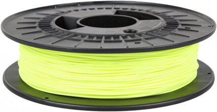 Filament Filament-PM TPE32 fluorescenční žlutá 1,75 mm 0,5 kg.