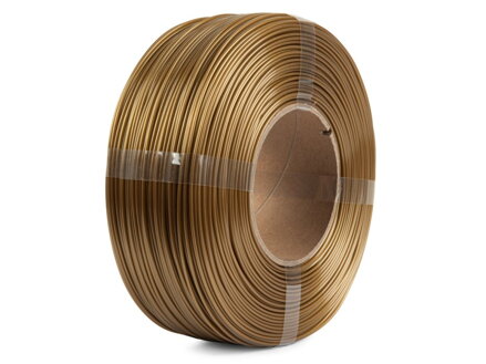 ReFill 3D POWER Basic PLA ZLATÁ 1,75 mm 1 kg.