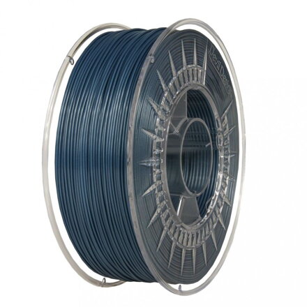 Filament DEVIL DESIGN PLA LIGHT STEEL 1,75 mm 1 kg.