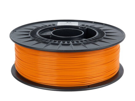 Filament 3D POWER Basic PETG ORANŽOVÁ "PAPAYA" 1,75 mm 1 kg.