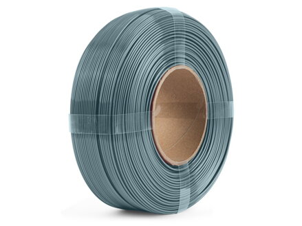 ReFill 3D POWER Basic PLA SVĚTLE ŠEDÁ 1,75 mm 1 kg.