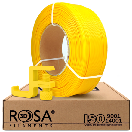 ReFill ROSA3D PCTG ŽLUTÁ 1,75 mm 1 kg