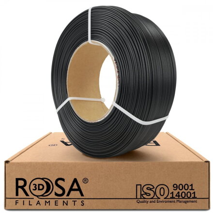 ReFill ROSA3D PETG CARBON LOOK 1,75 mm 1 kg