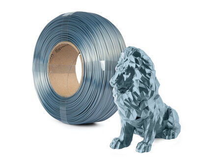 ReFill SPECTRUM PLA SILK STŘÍBRNÁ "STERLING" 1,75 mm 1 kg
