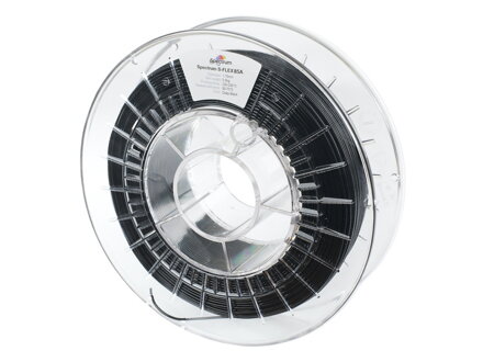 Filament Spectrum S-FLEX 85A ČERNÁ "DEEP" 1,75 mm 0,50 kg