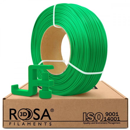 ReFill ROSA3D PCTG ZELENÁ "JUICY" 1,75 mm 1 kg