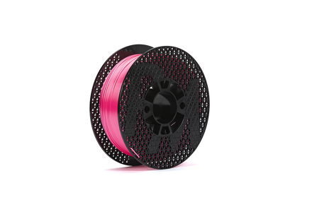 Filament FILAMENT-PM PLA SILK "Soft Pink" 1,75 mm 1 kg.