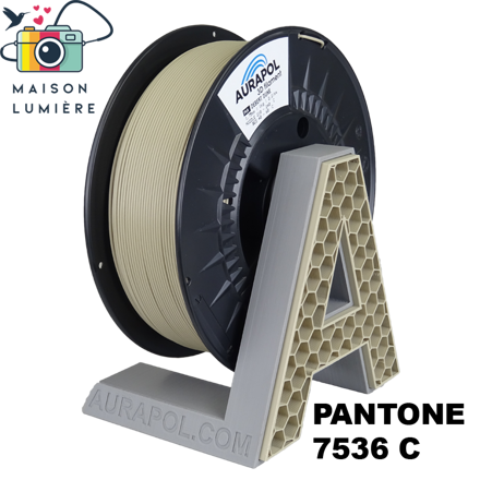 Filament AURAPOL PLA DESERT DUNE 1,75 mm 1 kg.