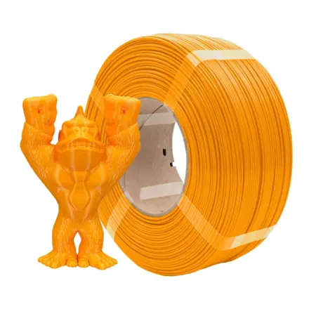 Refill AzureFilm PETG ORANŽOVÁ 1,75 mm 1 kg.