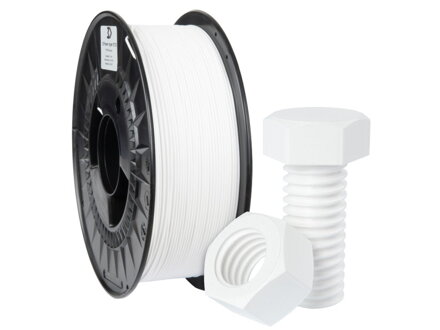 Filament 3D POWER Hyper PCTG BÍLÁ 1,75 mm 1 kg.