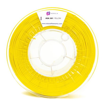 Filament NEBULA ASA 301 ŽLUTÁ 1,75 mm 1 kg