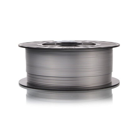 Filament FILAMENT-PM ABS stříbrná 1,75 mm 1 kg.