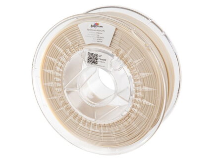 Filament Spectrum ASA 275 PŘÍRODNÍ 1,75 mm 1 kg