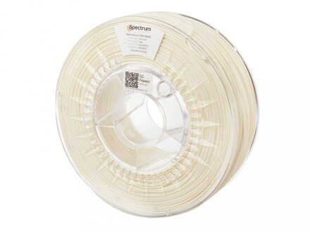 Filament Spectrum NYLON PA6 NEAT PŘÍRODNÍ 1,75 mm 0,75 kg