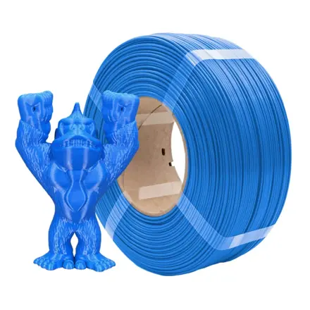 Refill AzureFilm PETG MODRÁ 1,75 mm 1 kg.