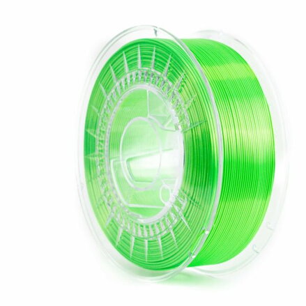 Filament NEBULA PLA SILK LEMON LIME 1,75 mm 1 kg.