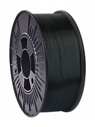 Filament COLORFIL PLA ČERNÁ 1,75 mm 1 kg