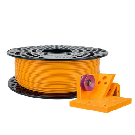 Filament AzureFilm ASA ORANŽOVÁ 1,75 mm 1 kg.