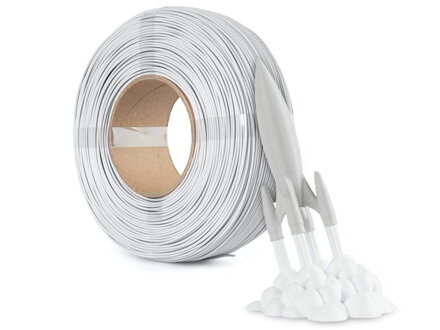 ReFill SPECTRUM PLA High Speed ŠEDÁ  "TELEGREY" 1,75 mm 1 kg