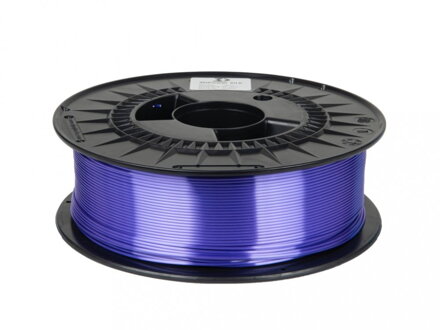 Filament 3D POWER SILK VIOLET 1,75 mm 1 kg.