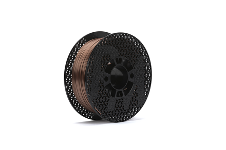 Filament FILAMENT-PM PLA SILK "Copper Charm" 1,75 mm 1 kg.