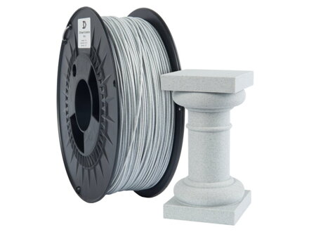 Filament 3D POWER PLA Marble KÁMEN 1,75 mm 1 kg.