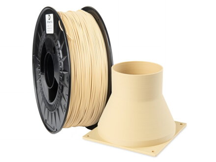 Filament 3D POWER PLA HT150 BEIGE 1,75 mm 1 kg.