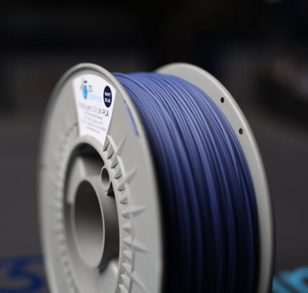 Filament 3DLabPrint POLY LIGHT 1.0 LW-PLA NAVY BLUE 1,75 mm 1 kg