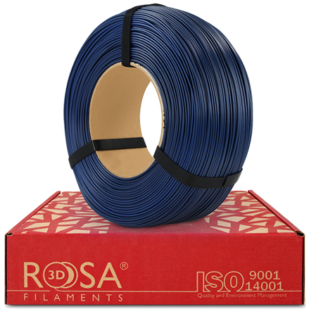 ReFill ROSA3D ASA MODRÁ 1,75 mm 1 kg