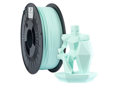 Filament 3D POWER PLA Pastel TYRKYSOVÁ 1,75 mm 1 kg.
