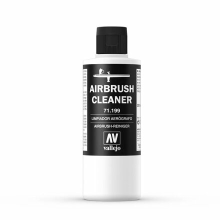 Vallejo: Airbrush Cleaner - na čištění pistole 200ml
