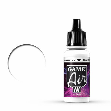 Vallejo: Game Air Dead White