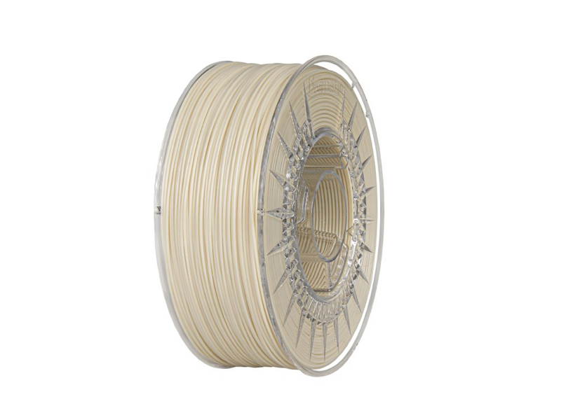 ASA filament natural 1,75 mm Devil Design 1 kg ASA filament natural 1,75 mm Devil Design 1 kg