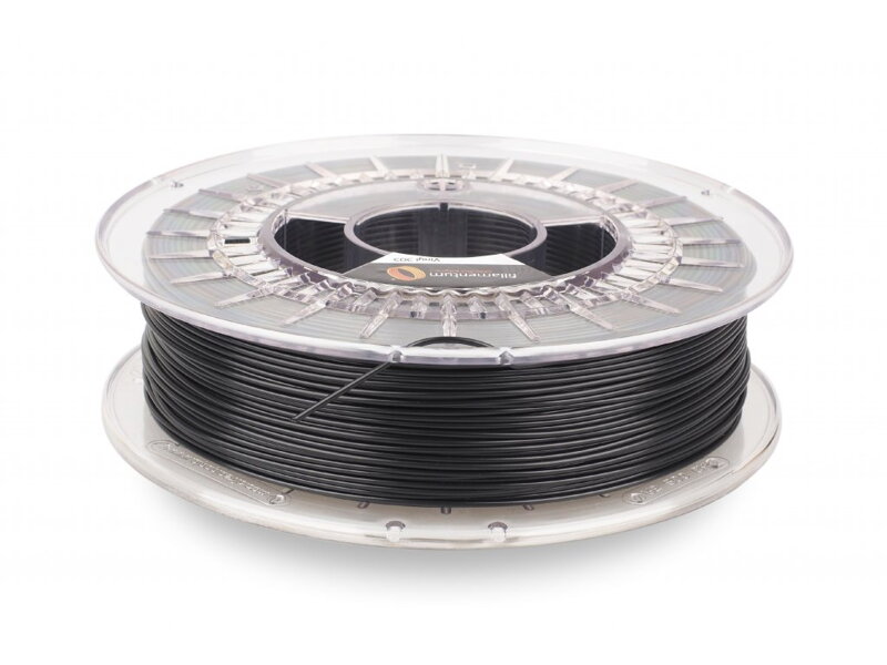 VZOREK 15 metrů - VINYL 303 filament černý 1,75 mm Fillamentum VZOREK 15 metrů - VINYL 303 filament černý 1,75 mm Fillamentum