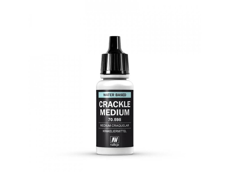 Vallejo 70598 Crackle Medium (17 ml)