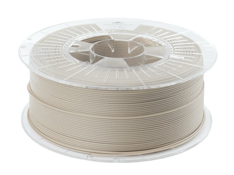 WOOD filament OAK 1,75 mm Spectrum 1 kg