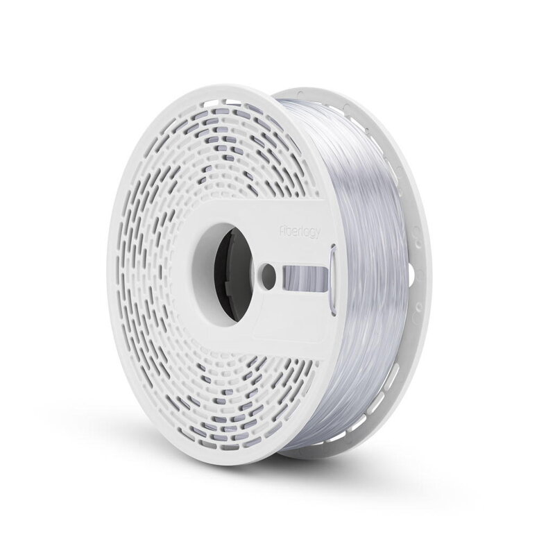 ABS Easy filament PURE transparent 1,75mm Fiberlogy 750g