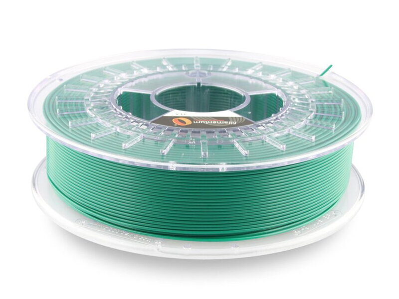 PLA Extrafill tyrkysový zelený 2,85mm 750g Fillamentum