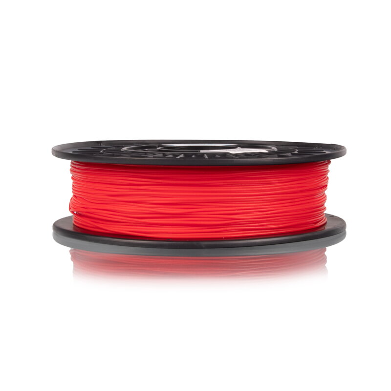 Filament-PM TPE88 tisková struna červená 1,75mm 0,5 kg Filament PM