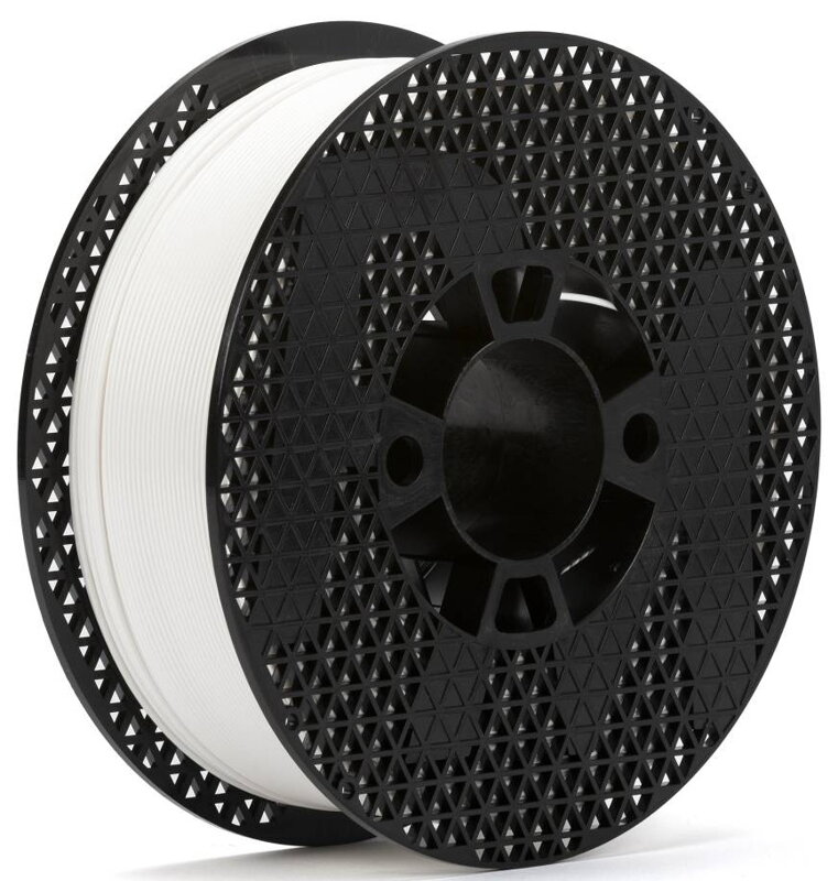 Filament-PM ABS-T tisková struna bílá 1,75 mm 1 kg Filament PM