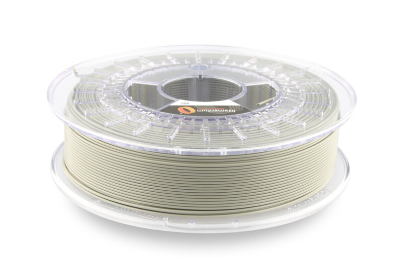 ABS Extrafill "Concrete grey" 1,75mm 750g Fillamentum ABS Extrafill "Concrete grey" 1,75mm 750g Fillamentum