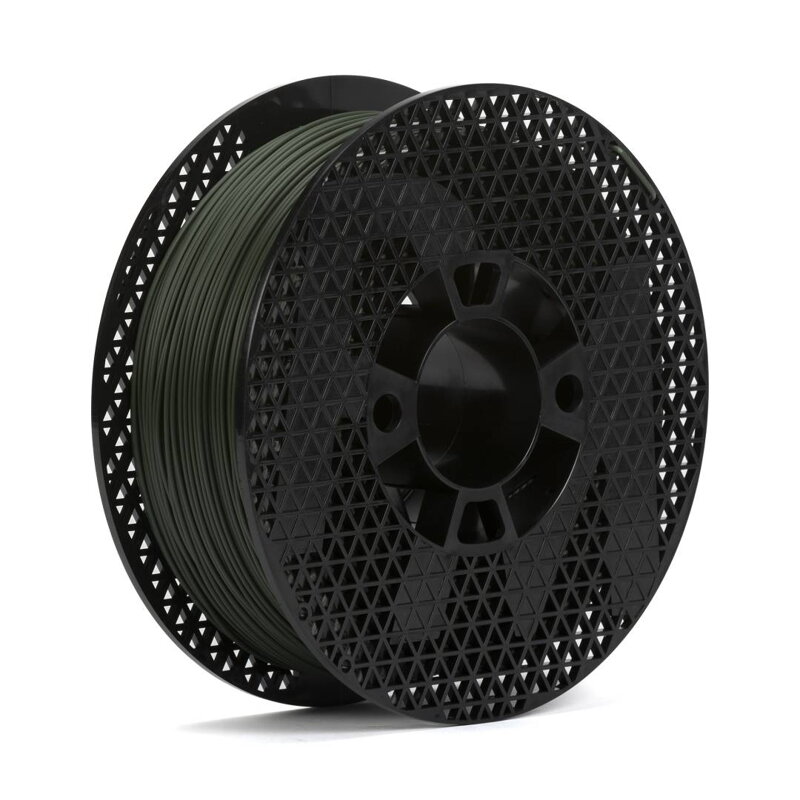 Filament-PM PLA + ARMY Woodland Green 1,75 mm 1 kg Filament PM Filament-PM PLA + ARMY Woodland Green 1,75 mm 1 kg Filament PM