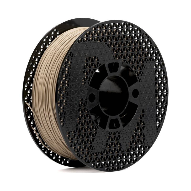 Filament-PM PLA + vylepšená snadno tisknutelná struna ARMY Dusty Brown 1,75 mm 1 kg Filament PM Filament-PM PLA + vylepšená snadno tisknutelná struna ARMY Dusty Brown 1,75 mm 1 kg Filament PM