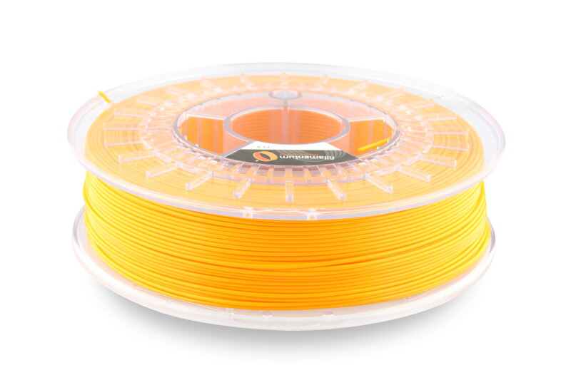 PLA filament Extrafill melon yellow 1,75mm 750g Fillamentum